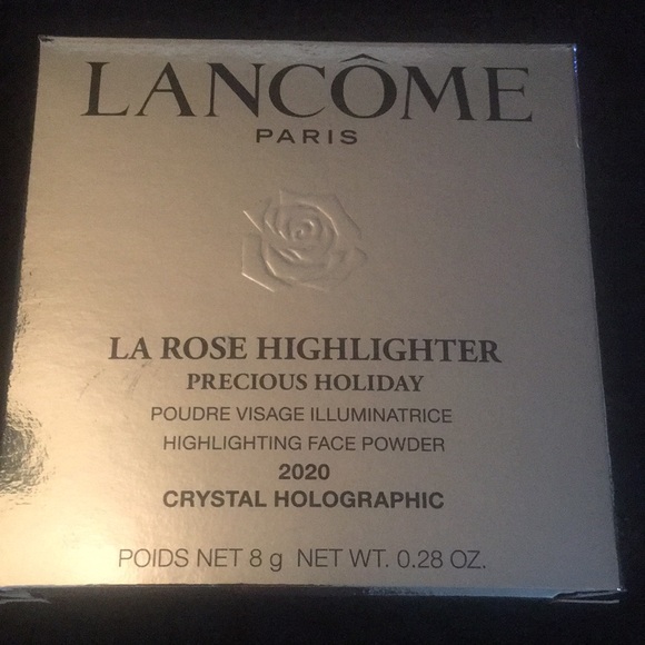 Lancôme la rose highlighter - Picture 7 of 7
